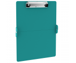 WhiteCoat Clipboard® - Teal Critical Care Edition